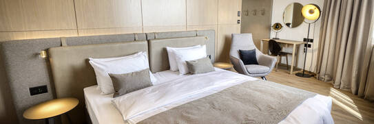 Funktionalität für den Gast